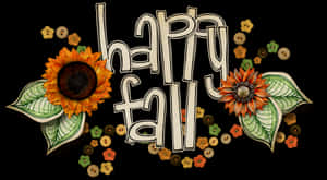 Happy Fall Png - First Day Of Fall Clipart, Transparent Png PNG image with transparent background