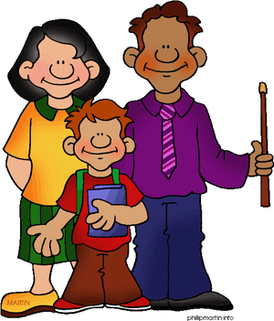 Parents Clipart Free - Family Clipart Phillip Martin, HD Png Download PNG image with transparent background