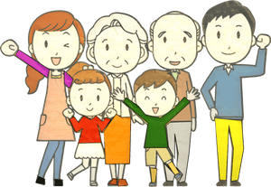 Clip Art Human Behavior Illustration Social Group - Group Of People Cartoon Png, Transparent Png PNG image with transparent background