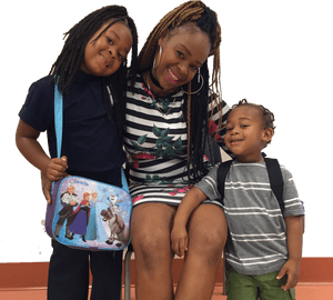 Black Children Png - Girl, Transparent Png PNG image with transparent background