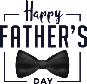 Transparent Fathers Day Tie Clipart - Bow Tie, HD Png Download PNG image with transparent background