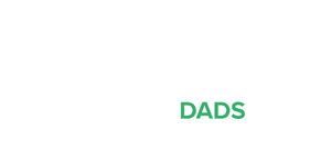 Happy Fathers Day Union Dads PNG image with transparent background