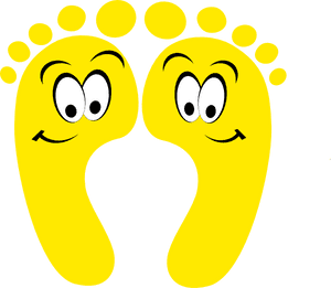See The Source Image - Feet Clip Art, HD Png Download PNG image with transparent background