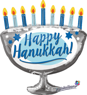 Transparent Menorah Png - Transparent Background Hanukkah Clipart, Png Download PNG image with transparent background