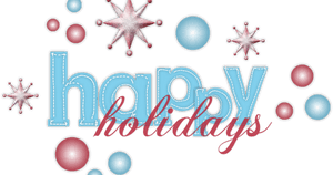 Merry Christmas And Happy Holidays 2018 , Png Download - Transparent Happy Holidays Clip Art, Png Download PNG image with transparent background