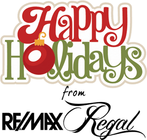 Happy Holidays From Re/max Regal - Happy Holidays Fun, HD Png Download PNG image with transparent background