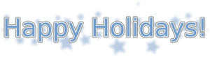 Happy Holidays Png 900px Large Size Clip Arts - Free Happy Holidays PNG image with transparent background