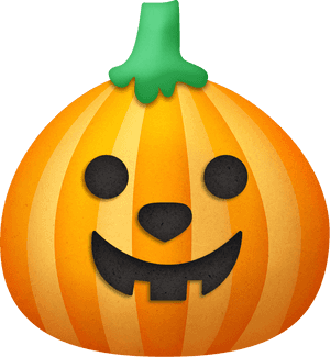 Яндекс - Фотки - Jack-o'-lantern PNG image with transparent background
