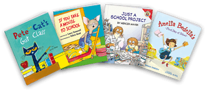 Mcdonald's Usa To Celebrate Literacy Month With Popular - Happy Meal Books 2018, HD Png Download PNG