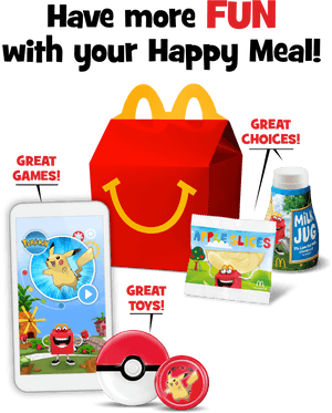 Ask A Parent - Happy Meal Toys 2019, HD Png Download PNG