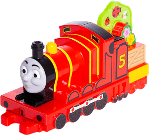 Happy Meal Toys 2019 Shopkins Happy Places Thomas Friends - Paket Happy Meal Thomas And Friends 2018, HD Png Download PNG
