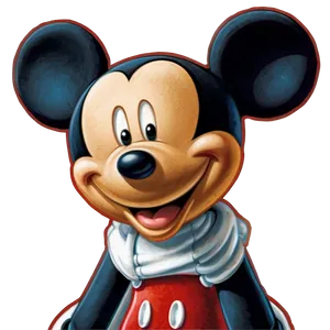 Happy Mickey Mouse Graphic Png 81 PNG Image