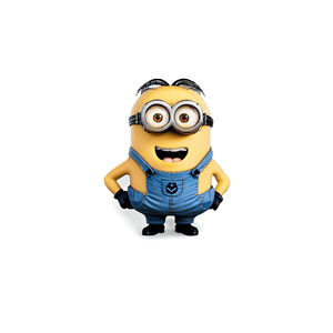 Happy Minion PNG 86 PNG