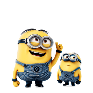 Happy Minions PNG 98 PNG image with transparent background