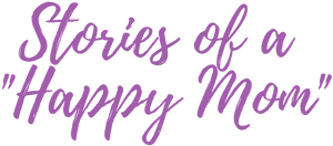 Stories Of A Happy Mom - Handwriting, HD Png Download PNG image with transparent background