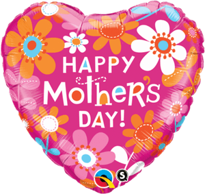 Shop Mother's Day Balloons Sydney, Balloons Delivered - Cute Happy Mothers Day, HD Png Download PNG image with transparent background