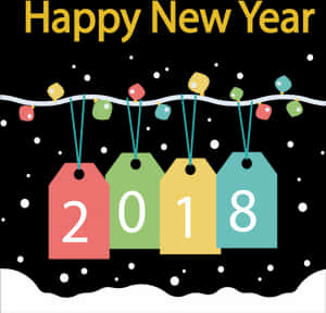 2018 Png Image - Happy New Year Image 2020, Transparent Png PNG image with transparent background