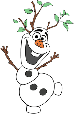 Pin The Nose On Olaf, HD Png Download PNG image with transparent background