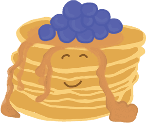 Please Please Get In My Belly - Pancake, HD Png Download PNG image with transparent background