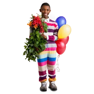 Happy Person A PNG Image