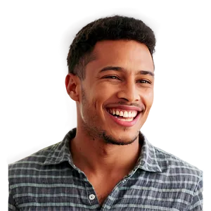 Happy Person D PNG Image