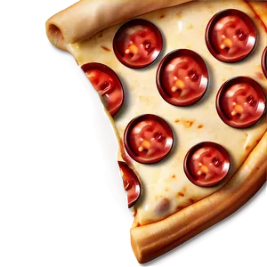 Happy Pizza Emoji Png Cor PNG Image