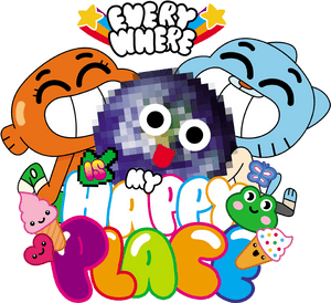 The Amazing World Of Gumball, HD Png Download PNG image with transparent background