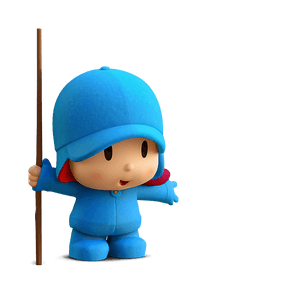 Happy Pocoyo Image PNG 05232024 PNG image with transparent background
