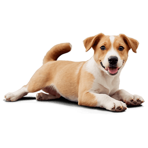 Happy Puppy PNG kha PNG image with transparent background