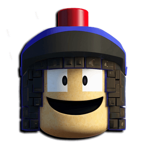 Happy Roblox Face PNG 05252024 PNG