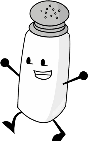 Transparent Salt Pile Png - Salt Clip Art, Png Download PNG