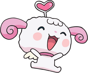 Cute Tamagotchi - Cute Anime Animal Png, Transparent Png PNG image with transparent background