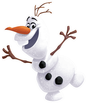 Frozen Olaf Png Clipart Png Mart - Olaf Frozen Transparent Background, Png Download PNG image with transparent background