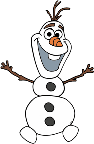 Olaf Disney Frozen Clip Art Transparent Png - Olaf Clipart, Png Download PNG image with transparent background