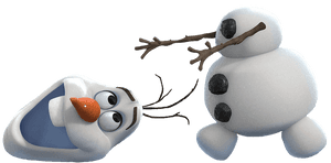 Frozen Olaf Png - Frozen Olaf Sin Cabeza, Transparent Png PNG image with transparent background
