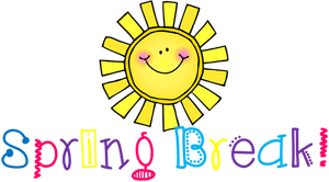 Picture - School Spring Break 2018, HD Png Download PNG image with transparent background