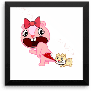Happy Tree Friends 2002, HD Png Download PNG