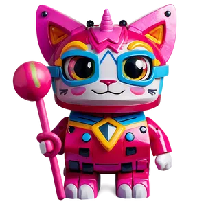 Happy Unikitty Png 23 PNG Image