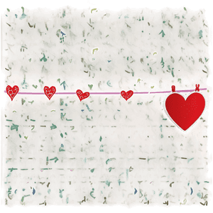 Happy Valentines Day Heart PNG 12 PNG image with transparent background