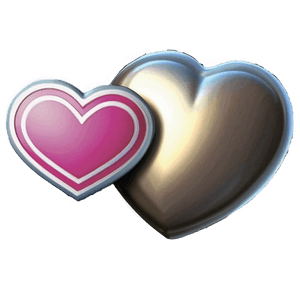 Happy Valentines Day Love PNG cob PNG image with transparent background