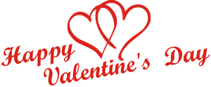 Happy Valentines Day Text Png - Transparent Happy Valentines Day Png, Png Download PNG image with transparent background