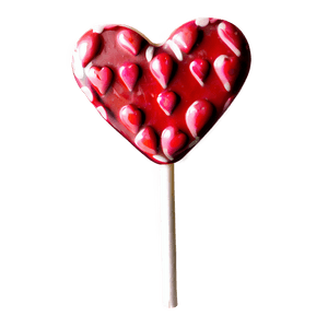 Happy Valentines Heart Lollipop PNG 62 PNG with transparent background