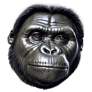 Harambe Memorial Png 28 PNG Image