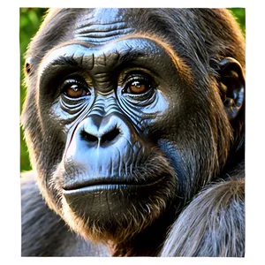 Harambe Memorial Png Oxg PNG Image