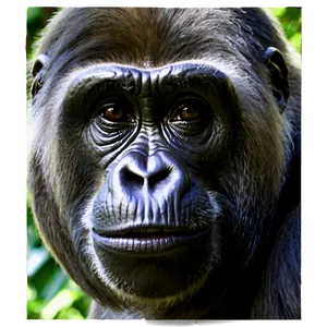 Harambe Tribute Png Qme36 PNG Image