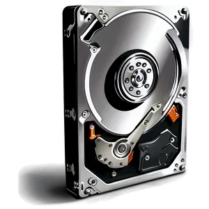 Hard Drive Icon Png Hgd PNG Image