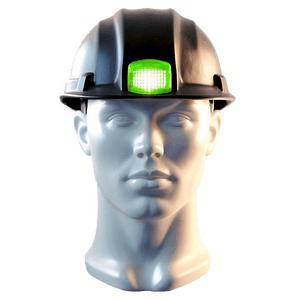 Hard Hat with Headlamp PNG lso99 PNG image with transparent background