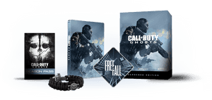 Hardened Edition For The Hardened Call Of Duty Player - Call Of Duty Ghost Edition, HD Png Download PNG image with transparent background