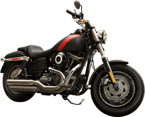 Harley Davidson Fat Bob Transparent Image - Doc's Harley-davidson, HD Png Download PNG image with transparent background