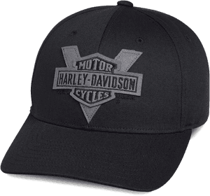 Harley Davidson Original Firefighter Hat - Baseball Cap, HD Png Download PNG image with transparent background